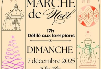 Marché de Noël à la Motte d’Aigues_La Motte-d’Aigues