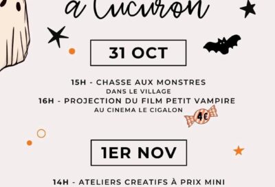 Halloween à Cucuron_Cucuron