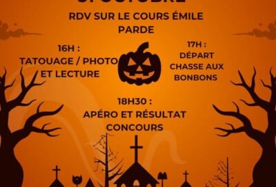 Halloween à Beaumont de Pertuis_Beaumont-de-Pertuis