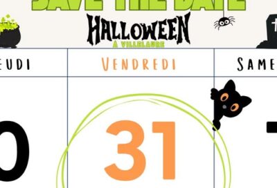 Halloween à Villelaure_Villelaure