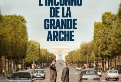 Au cinéma Le Cigalon : L’INCONNU DE LA GRANDE ARCHE_Cucuron