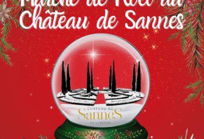 Marché de Noël au Château de Sannes_Sannes