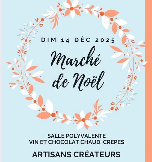 Marché de Noël à La Bastide des Jourdans_La Bastide-des-Jourdans