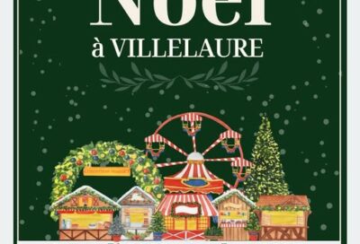 Marché de Noël à Villelaure_Villelaure