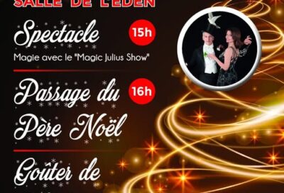 Arbre de Noël municipal_Cucuron