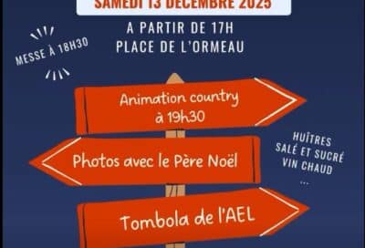 Marché de Noël à Cabrières d’Aigues_Cabrières-d’Aigues