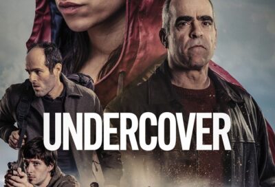 Au cinéma Le Cigalon :  UNDERCOVER_Cucuron