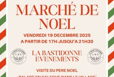 Noël à La Bastidonne_La Bastidonne