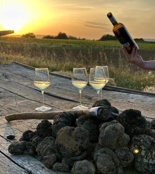 Soirée truffes &amp; huile d’olive au cœur du Luberon au Moulin Bastide du Laval à Cadenet_Cadenet