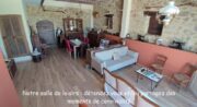Les Terrasses d'Antonin - La salle de loisirs pour des moments de détente et de convivialité