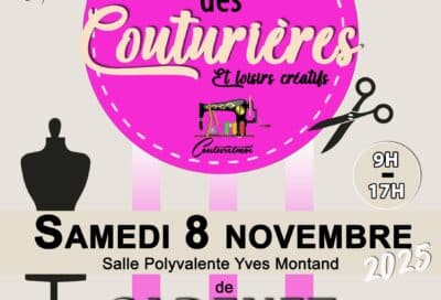 Puce des Couturières & Puce des bricoleurs