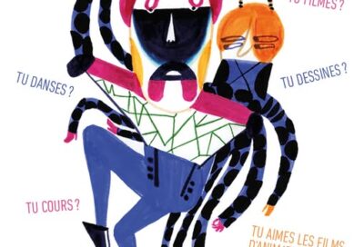 Stage  Cinéma : Réalisation d’un film d’animation avec Sabine Allard à Cucuron_Cucuron