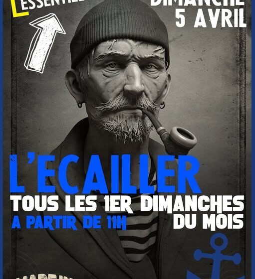 L'Ecailler est à L'Essentiel à Cucuron_Cucuron