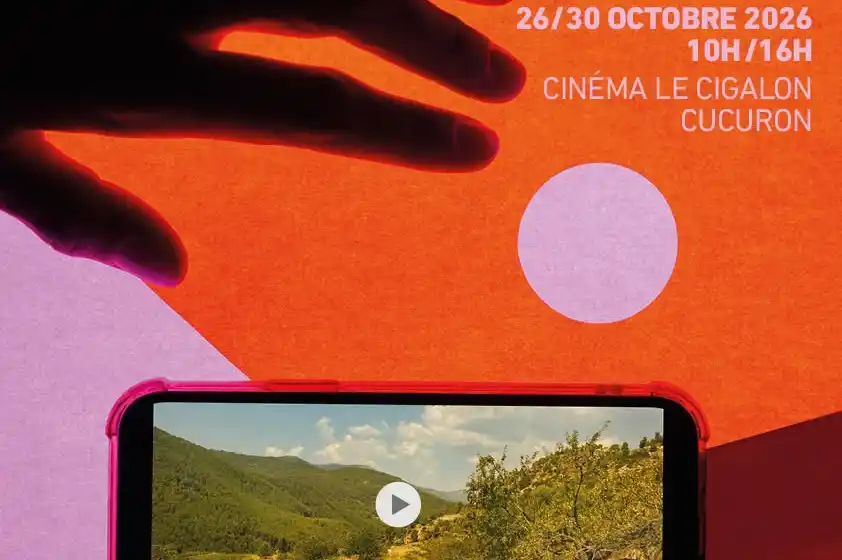 Stage Cinéma : Réalisation d'un film collectif à Cucuron._Cucuron