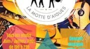 Marché nocturne à la Motte d'Aigues_La Motte-d'Aigues