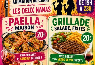 Fête de la musique chez Traiteur du Sud à la Tour d’Aigues_La Tour-d’Aigues
