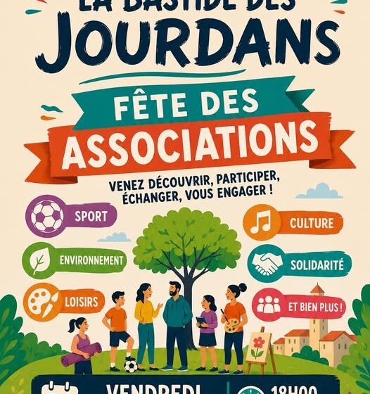 Fête des Associations à la Bastide des Jourdans_La Bastide-des-Jourdans