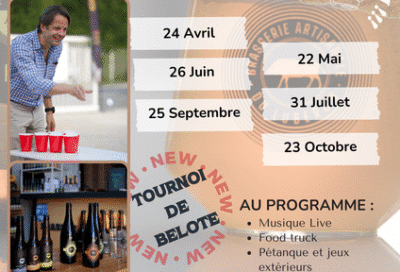 Les jeudis de la B.A.L_Pertuis