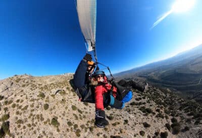 Inspiration Parapente_Cabrières-d’Aigues