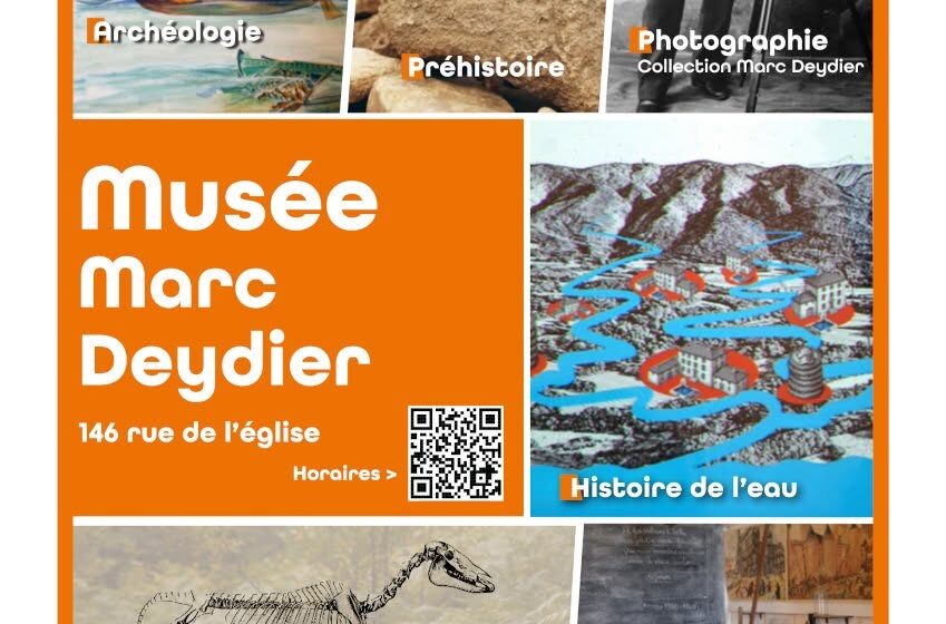 Musée Marc Deydier à Cucuron_Cucuron