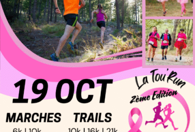 La Tou’Run 2025 : 2ème édition_La Tour-d’Aigues