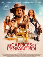 Le Cigalon : Cinéma Plein Air à la Bastidonne : Les Caprices de l’Enfant Roi_La Bastidonne