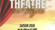 Théâtre en vigne aux Terrasses d'Adrien :  L’ARAPEDE_Sannes