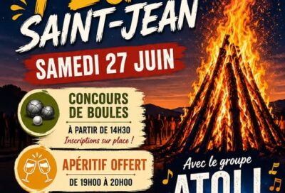 Feu de la Saint-Jean et concours de boules à La Mottes d’Aigues_La Motte-d’Aigues