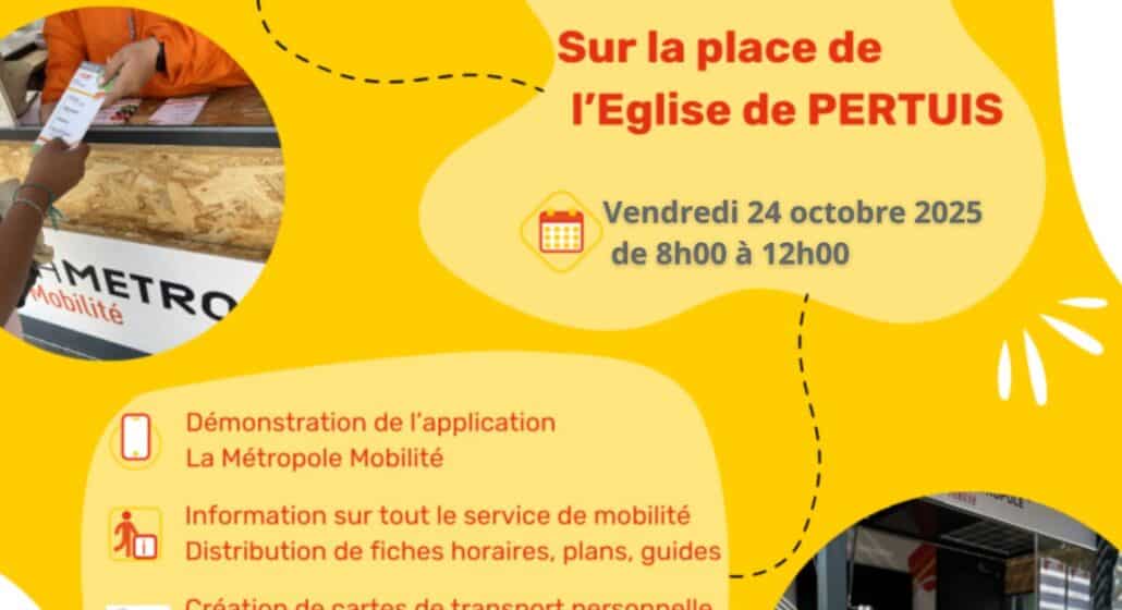 Mobitruck : la boutique mobile de la métropole_Pertuis