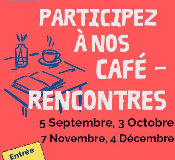 Café rencontres du secours Catholique_Pertuis