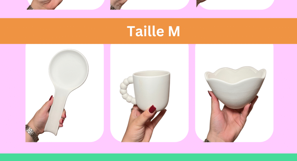 Peinture sur céramique dans les vignes au Château de Sannes_Sannes