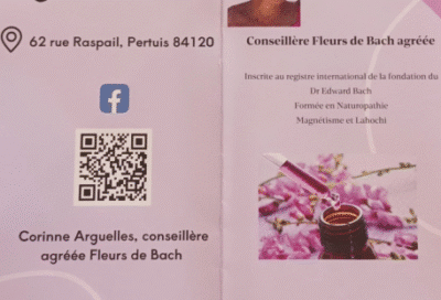 Thérapie douce aux fleurs de Bach_Pertuis