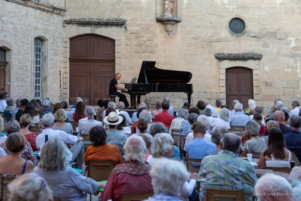 Festival Durance Luberon dans le Sud Luberon