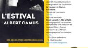 Estival Albert Camus_Lourmarin