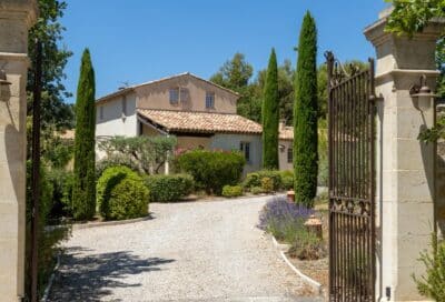 La Luberonne_Cucuron