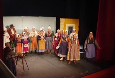 La Pastorale – Crèche Provençale