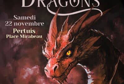 La Quête Fantastique – le Mystère des Dragons (tome2)_Pertuis