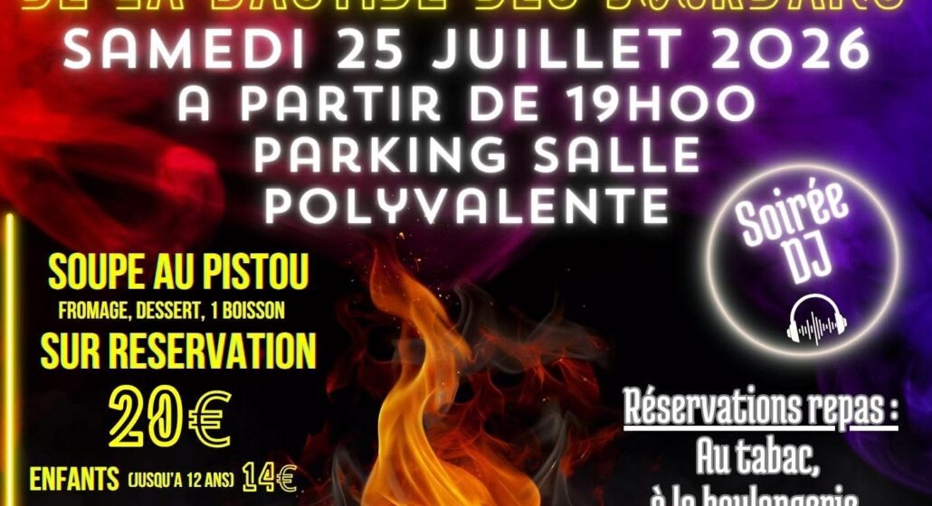 Bal des pompiers de la Bastide des Jourdans._La Bastide-des-Jourdans