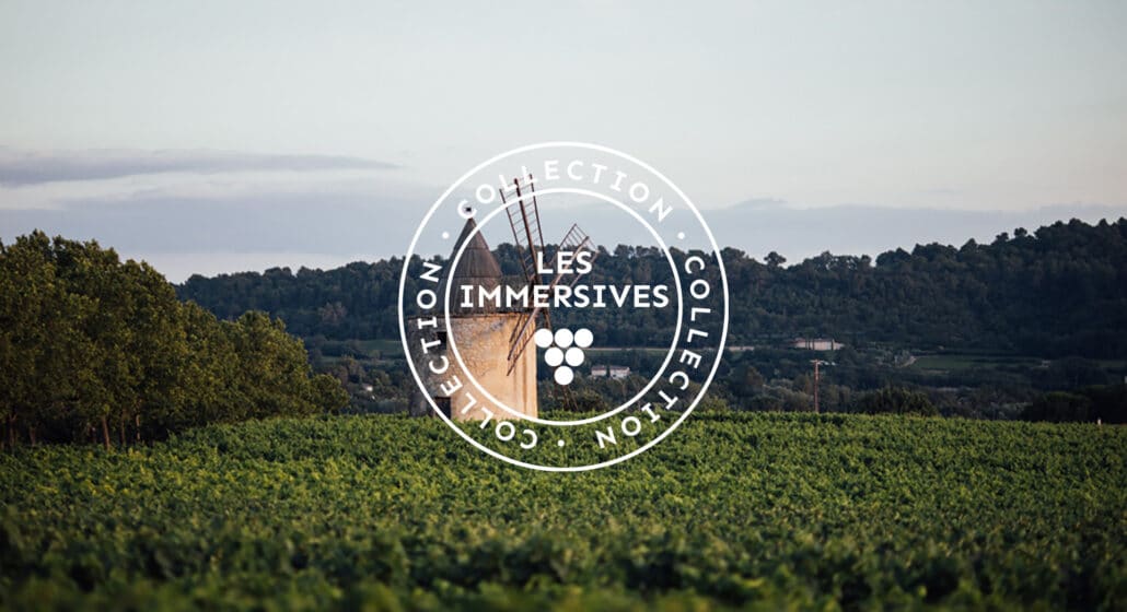 Vignobles en Scène : CHÂTEAU DE SANNES - Les secrets du Grand Blanc : de la vigne au verre_Sannes