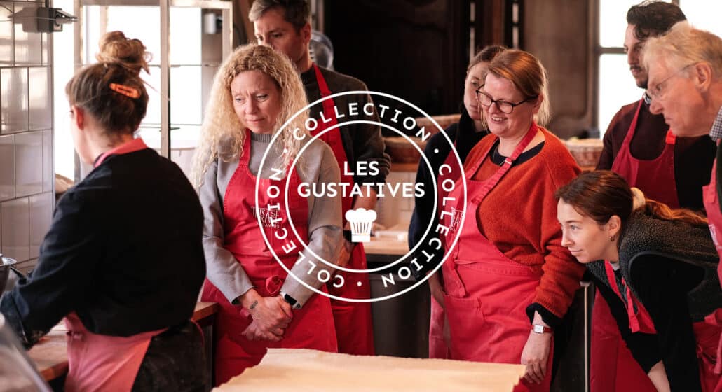 DOMAINE LES DAVIDS - Atelier de Boulangerie au Levain : Découvrez l’Art du Pain Vivant !_Viens