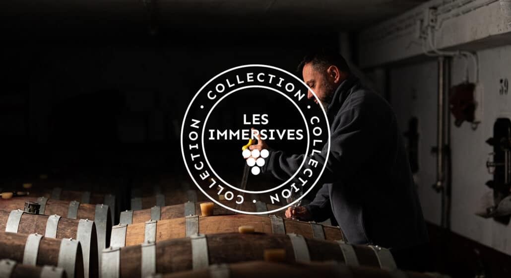 Vignobles en Scène :  LE TEMPS DES SAGES - Le temps du chai à Cabrières d' Aigues_Cabrières-d'Aigues