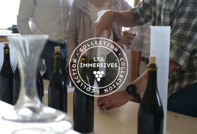 Vignobles en Scène : MARRENON – Atelier d’assemblage de vin  à La Tour d’Aigues_La Tour-d’Aigues