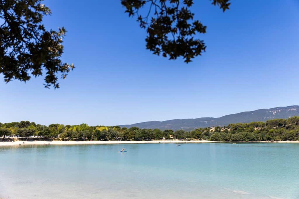 Etang de la Bonde Sud Luberon