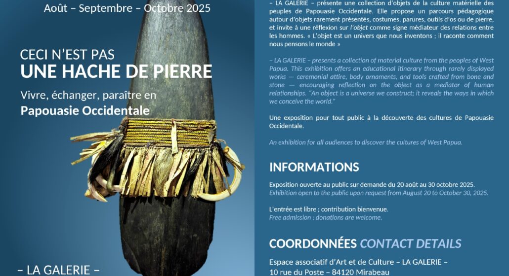 Flyer expo