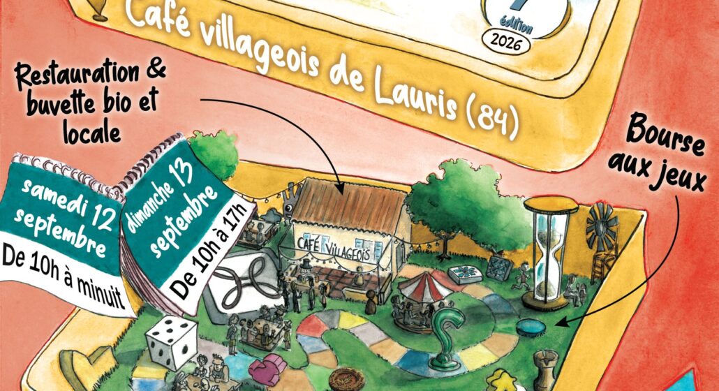 Lub' en Jeux_Lauris