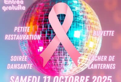 Soirée 80’S à  La Bastide des Jourdans_Cadenet