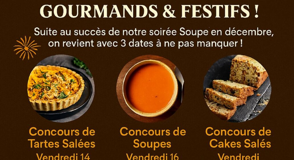 Faites chauffer vos marmites : Concours de soupe à Beaumont de Pertuis_Beaumont-de-Pertuis