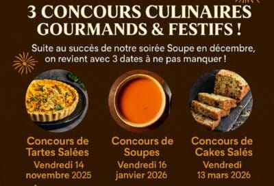Faites chauffer vos marmites : Concours de soupe à Beaumont de Pertuis_Beaumont-de-Pertuis