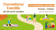 Parenthèse Famille  : Le jeu sous toutes ses formes :: 2ème édition_La Tour-d'Aigues