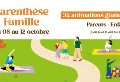 Parenthèse Famille  : Le jeu sous toutes ses formes :: 2ème édition_La Tour-d’Aigues